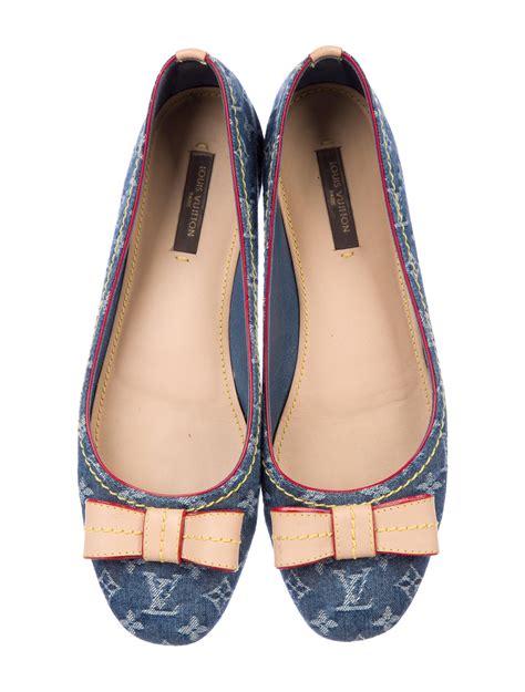 louis vuitton girl shoes|louis vuitton flats women's.